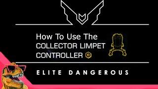 How to use a Collector limpet controller | Elite Dangerous