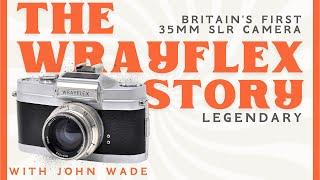 The Wrayflex: Britain's first (and last) 35mm SLR