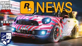 Weeny Issi Rally & Taxi Work Bonuses | Rockstar News | January 26, 2023