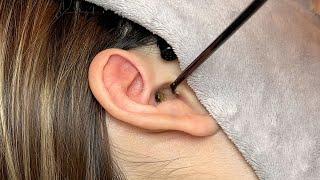 ASMR Ear Cleaning | Ultimate Sleep & Relaxation | Oddly Satisfying