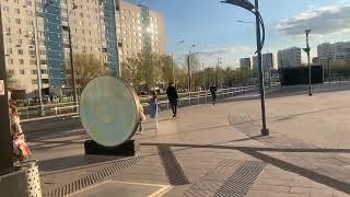 Возле Метро Нагатинский Затон (Выход №1), г. Москва, 22.04.2023