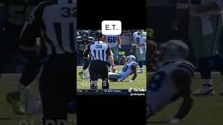 Earl Thomas another from the LOB. From Texas to Seattle sideline to sideline