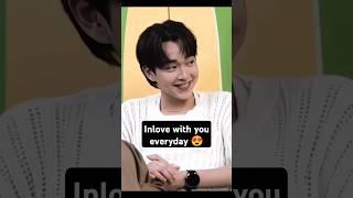 The face I'm in love with every day  #rabinangeles #yuri #angmutyangsectione #ashbin #jayri