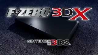 F-Zero 3DX Trailer