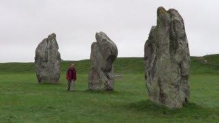 090: Ancient Stones of Avebury (Avebury Stone Circle and Avebury Manor) (North Wessex Downs 2017)