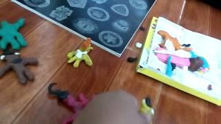 FNAF clay tutorial