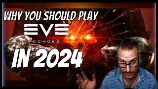 EVE ECHOES - why you should play this game in 2024