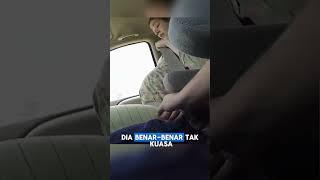 Seorang Ibu Melahirkan Di Dalam Mobil