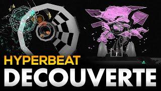 CE JEU EST FAIT POUR MOI | Hyperbeat -  GAMEPLAY FR