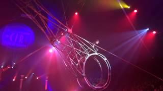 Колесо смерти. IV Festival Internacional del Circ Ciutat de Figueres 2015