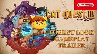 Cat Quest III - Gameplay Trailer - Nintendo Switch