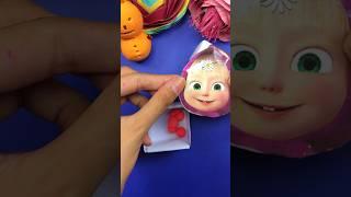 Masha toy for kids #viral #art #masha #mashaandthebear #shorts