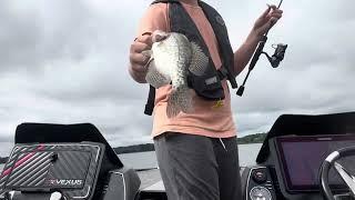 Brush Pile BIGGINS’ - Crappie Fishing