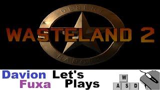 DFuxa Plays - Wasteland 2 - Episode 24.5 - Angela Deth