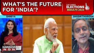 Exclusive Of The Day: Congress' Shashi Tharoor On Modi, Mandate 2024 And INDIA Bloc | Urban Debate