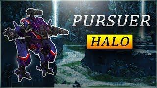 Halo Pursuer - Compilation | Stronger Than Gust ??! | War Robots