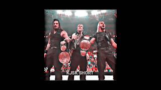 The Shield Takes on Kane & Daniel Bryan Ultimate Showdown!  | #shorts