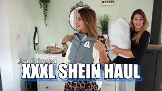 XXXL SHEIN HAUL | KIDS | WOMEN | MEN | TEENIE | NEUHEITEN | TRY ON HAUL 2024 #SHEINtrendy