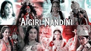 VM contest//VM on Aigiri Nandini // #nari_ki_shakti #aigirinandininarishakti @ishucreates5618