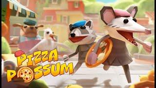 Pizza Possum - Stream with Micka + Valelpav # 1