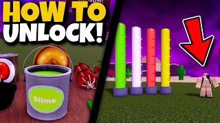 How To Unlock "SLIME BUCKET" Ingredient For HALLOWEEN EVENT! Wacky Wizards Roblox