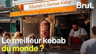 On a testé le meilleur kebab du monde... selon eux.