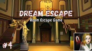 Dream Escape Room Escape Game Chapter 4 Walkthrough