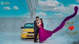 BEST 4K PRE-WEDDING 2022 || VIJAYA & ARJIT || TEAM VKS
