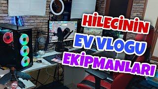 OYUN HİLECİSİNİN ODA VLODU & EKİPMANLARI (Ömer DmN)