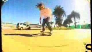 Neen Williams Skateboard Mag