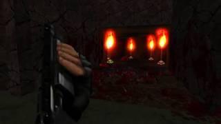 Doom 2 Brutalpatch v2.4 ( Bloodfalls Map 25 )