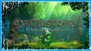 #3 ОГНИ МАЯКА ШТОРМХОЛДА - DRUIDSTONE THE SECRET OF MENHIR FOREST