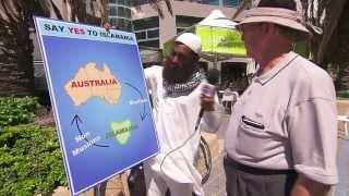 Uncle Sam's Australian Islamic State | LEGALLY BROWN