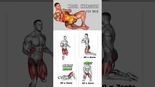 Kegel Exercises For Men At Home_6 Best Kegel Exercises | Men's Health #shots #kegelexercises #kegel