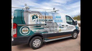 AZ Energy Efficient Home Audit with Jonathan Waterworth & Laura Jewett