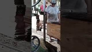 Wood Sawing Work 343 #sawwood #wood #woodworking #woodwork  #woodshop #sawmill #sawing #woodislife