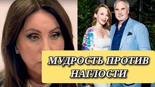 Ирина Меладзе о разлучнице на передаче "Судьба человека" и ОТВЕТ Альбины Джанабаевой