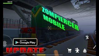 Zombie Train | Zompiercer UPDATE 1 1 0 - Open World Survival Android