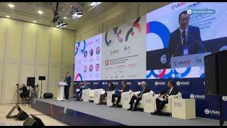 The Astana Times ‘Trade Connections: Highlights from the Central Asia Trade Forum’