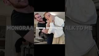 Mongraal vs MrSavage #shorts