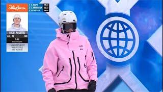 Andri Ragettli Claims X-Games Silver in Ski Slopestyle 2025