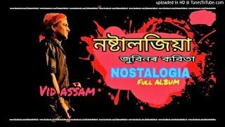 |Zubeen|নষ্টালজিয়া|zubeen garg poem|Nostalogia|