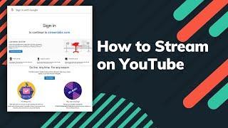 How to Stream on Youtube