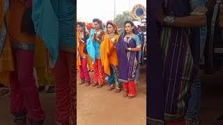 Madan Chikna and Gotu mama party adivasi rodali Yaha Mogi Mata