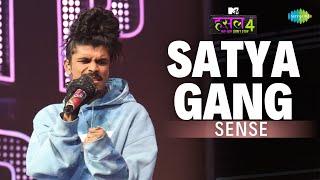 Satya Gang | Sense | MTV Hustle 4