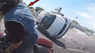 Best Of Idiots In Cars Compilation September 2023