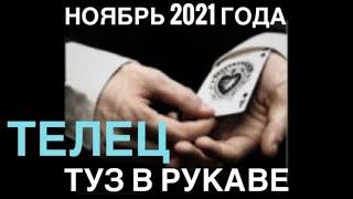 ️️️️ТЕЛЕЦ ноябрь 2021 года/Таро Ленорман прогноз Предсказание