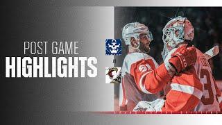 11-29-24 | Highlights | Milwaukee Admirals