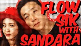 AZIATIX Flowsik with Sandara