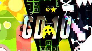 "GD10" (Demon) by Floppy | Geometry Dash 2.11